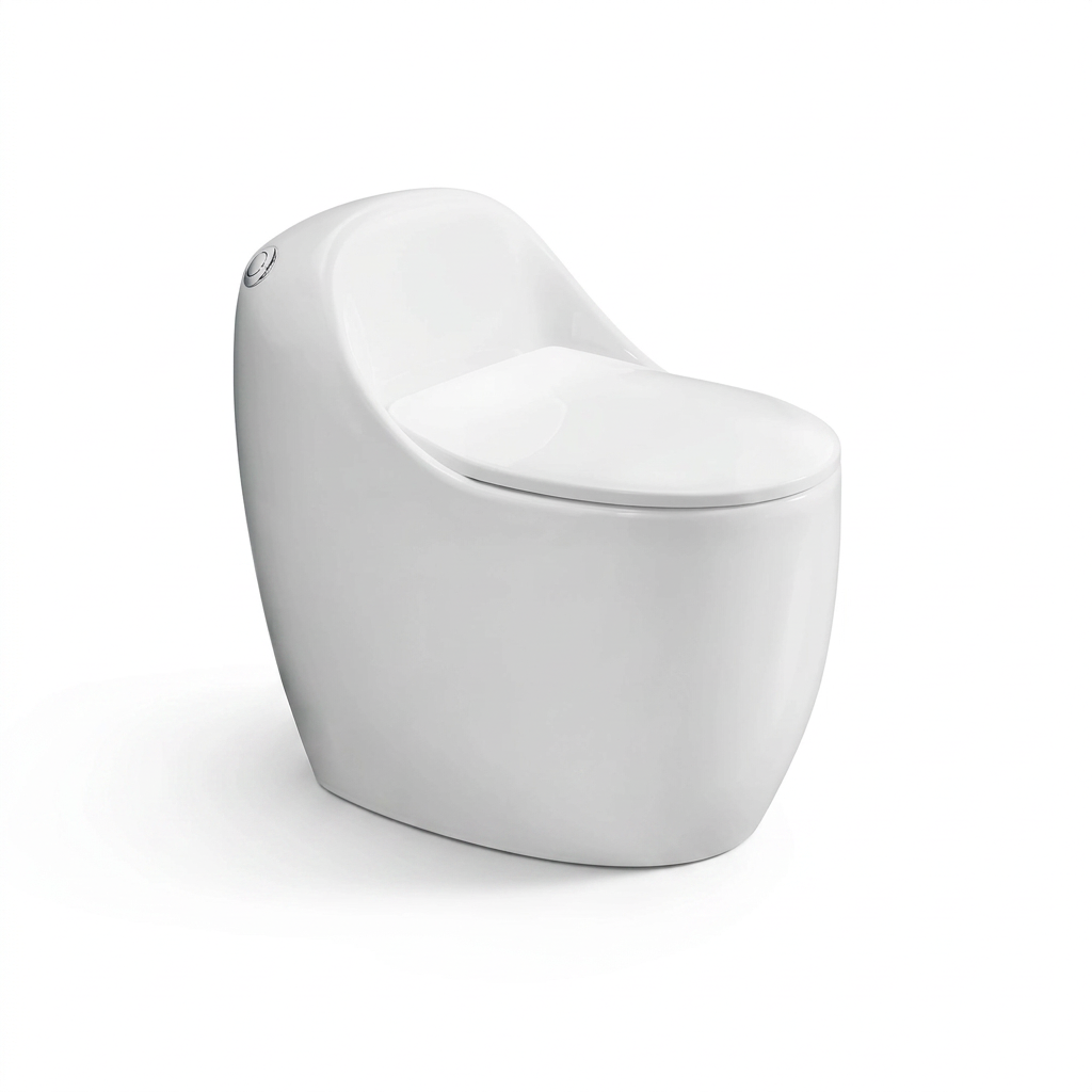 INODORO ONE PIECE AFDA + TAPA ASIENTO Y ACCES. BLANCO (650X430X630) - FRATELLI PREMIUM